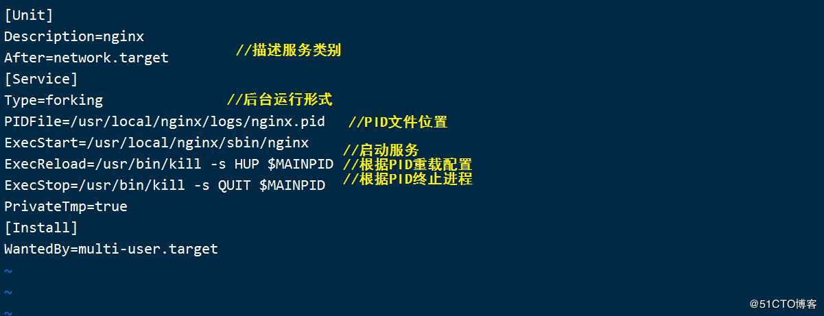 搭建 LNMP 架构 之 nginx配置、MySQL安装（上篇）