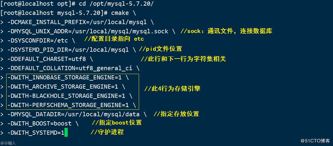 搭建 LNMP 架构 之 nginx配置、MySQL安装（上篇）