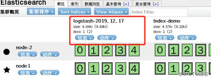 ELK日志分析系统