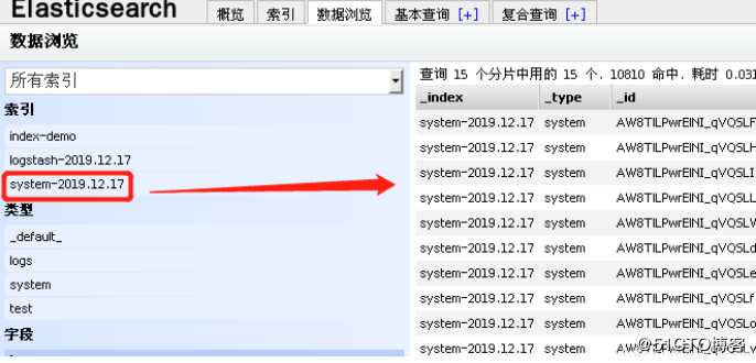 ELK日志分析系统