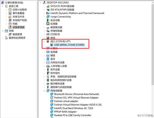 wemos D1 arduino物联网开发板应用笔记1-开发环境搭建