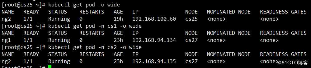 k83 calico 网络策略