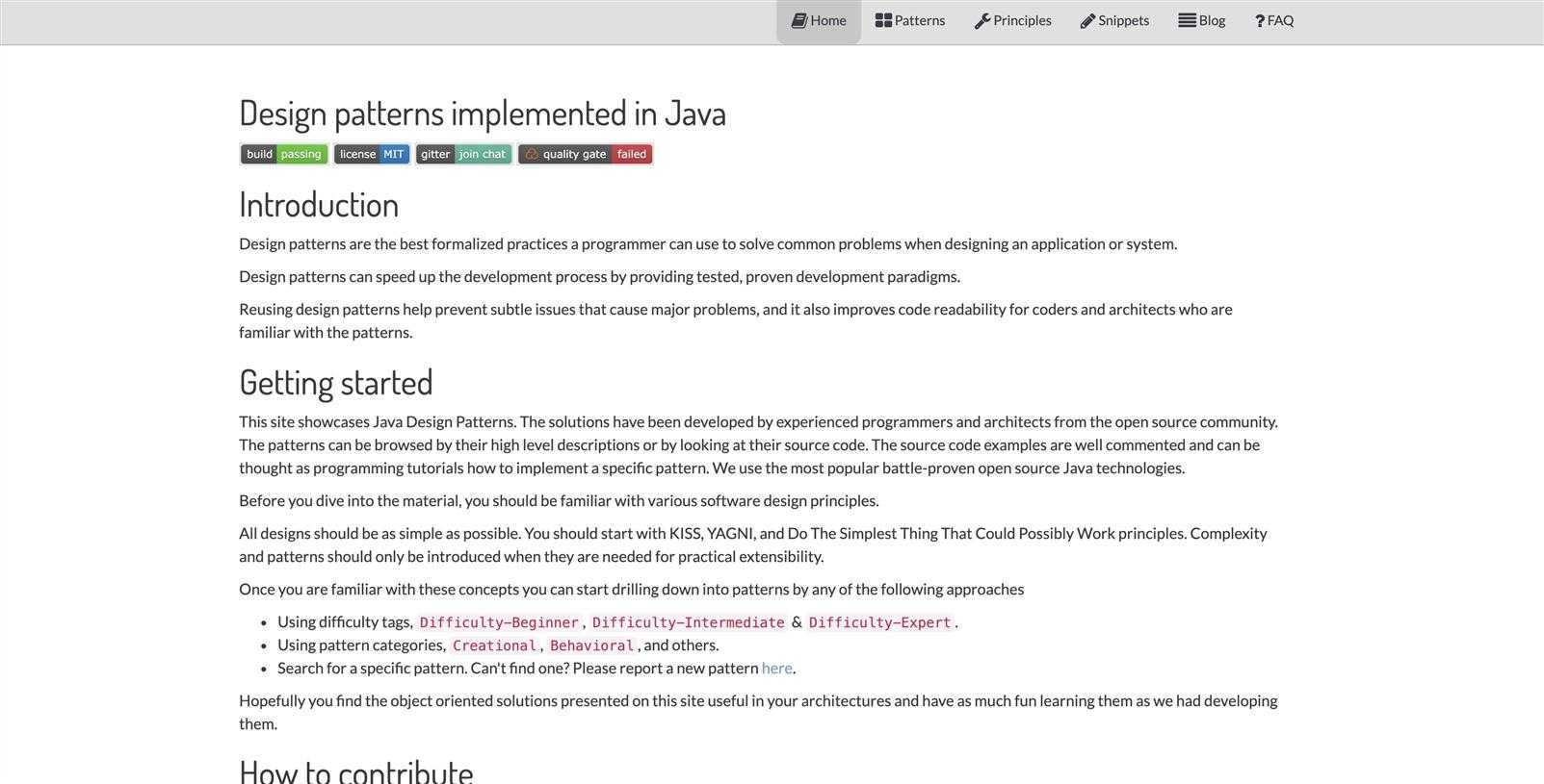java-design-patterns-website