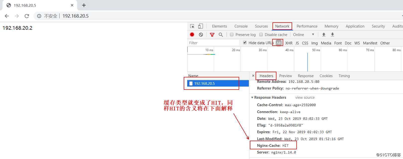 Nginx安装、实现反向代理及深度优化