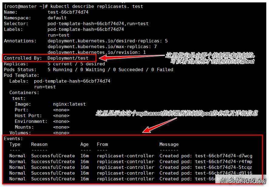 K8s资源对象的基本管理（升级、回滚、扩容、缩容）