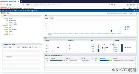 CentOS 7部署Oracle 12c企业版数据库