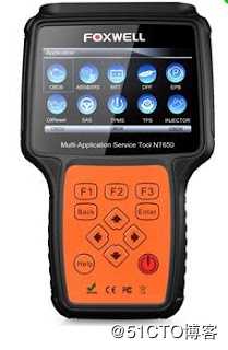 如何通过Foxwell NT650读取/删除代码？