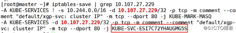 k8d创建资源(3)（负载均衡原理，回滚指定版本，label控制pod的位置）