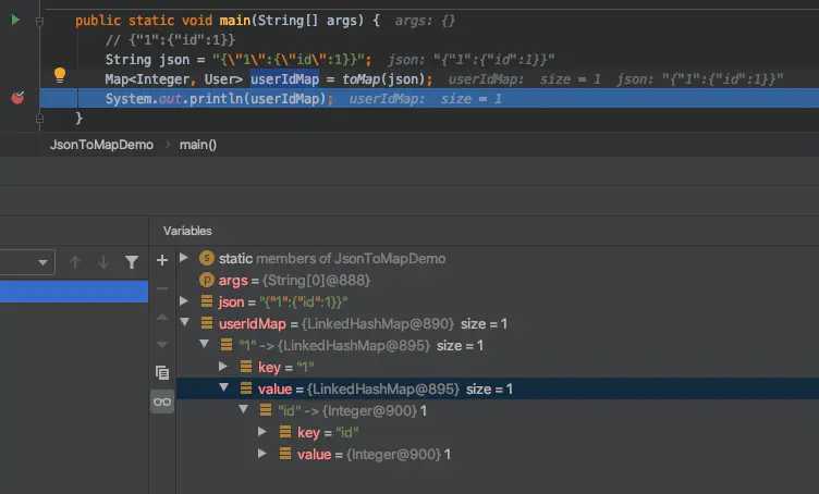 debug