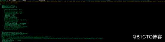 创建Azure Kubernetes群集