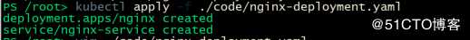 部署应用程序到Azure Kubernetes群集
