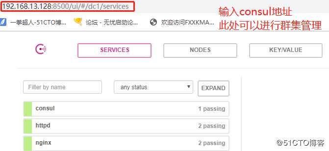 Docker容器——Compose编排_consul集群_template模板