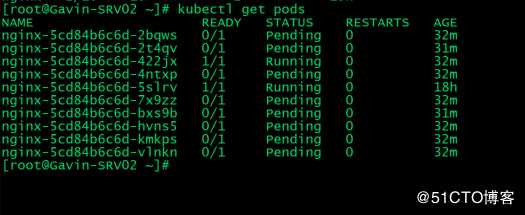Azure Kubernetes 水平自动扩充Pod