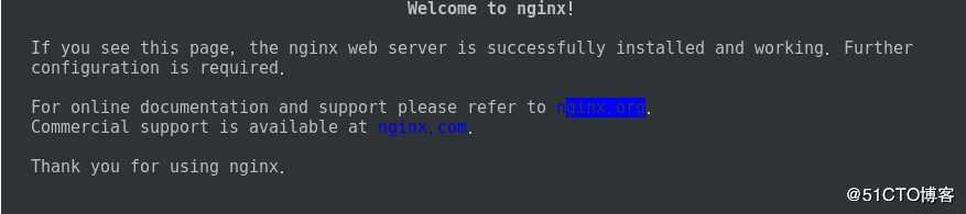 Nginx动静分离