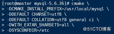 MySQL之MHA高可用配置及故障切换