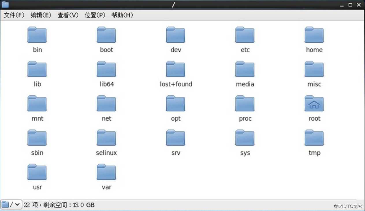 Linux目录和文件高级操作精讲