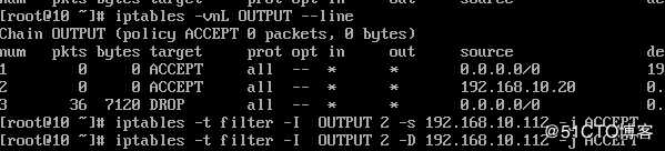 Redhat_7.6_RHCE-IPTABLES