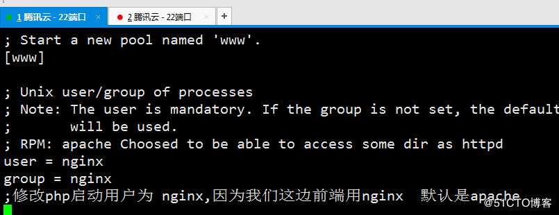 部署nextcloud私有云盘