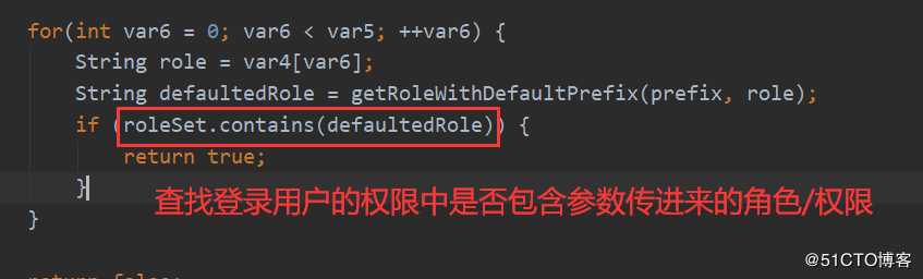 看源码，重新审视Spring Security中的角色（roles）是怎么回事