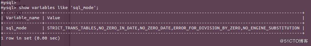 由一次MySQL事故想到的