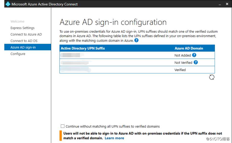 Azure AD User 同步_部署Azure AD Connect考量点