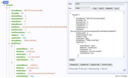 Spring Boot 服务监控，健康检查，线程信息，JVM堆信息，指标收集，运行情况监控等！