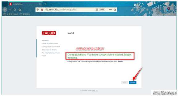 Zabbix运维监控平台快速搭建实录