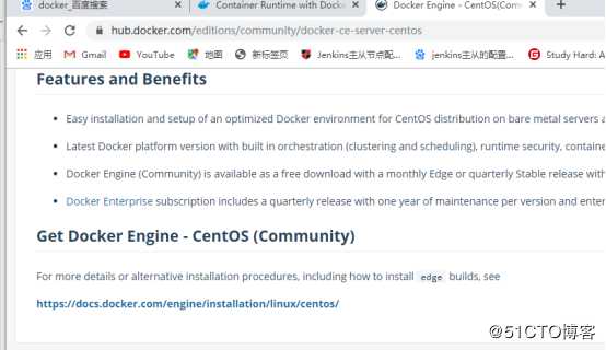 docker的安装与基本要求