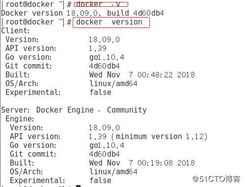 docker的安装与基本要求