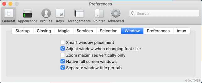 macOS用iTerm2打造超高B格终端