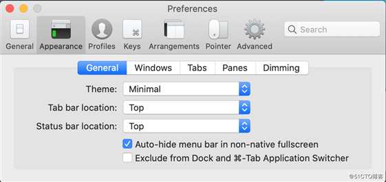 macOS用iTerm2打造超高B格终端