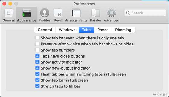 macOS用iTerm2打造超高B格终端