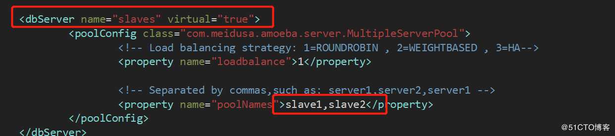Mysql -- 读写分离
