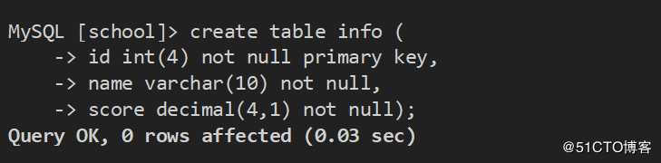 Mysql -- 读写分离