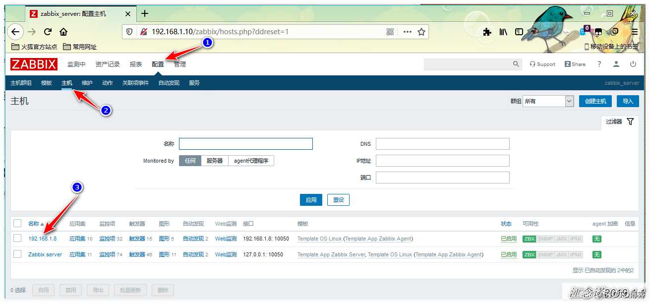 Zabbix监控PHP-FPM、Tomcat、Redis应用实战案例