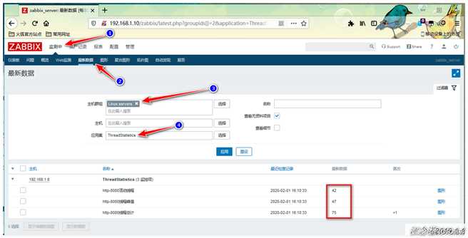 Zabbix监控PHP-FPM、Tomcat、Redis应用实战案例