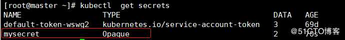 k8s之安全信息（Secret）及配置信息（ConfigMap）