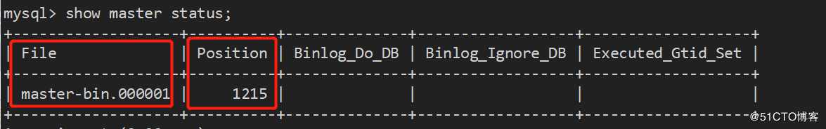 Mysql 高可用集群 ------ MHA