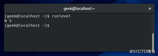 正确理解Linux运行级别