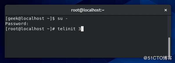 正确理解Linux运行级别