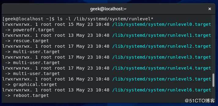正确理解Linux运行级别