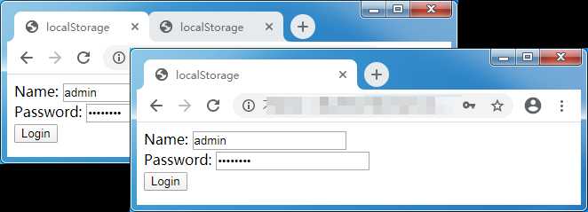 localStorage 技术分享图片