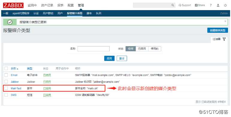 zabbix构建部署及监控管理--------实操