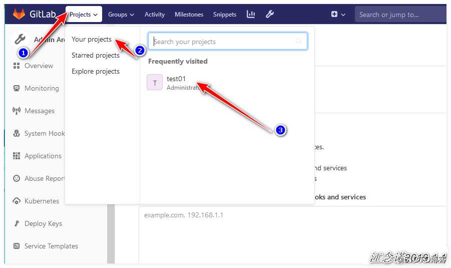 Jenkins+Gitlab实现持续集成
