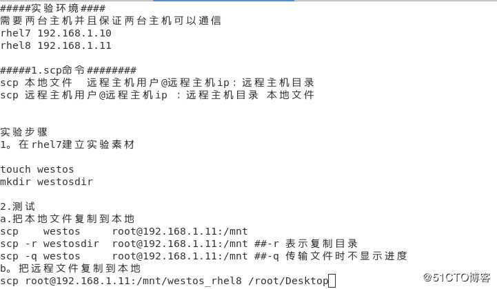 Linux系统中的文件传输优化