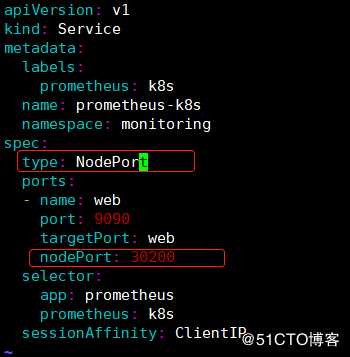 Prometheus+Grafan监控k8s集群详解