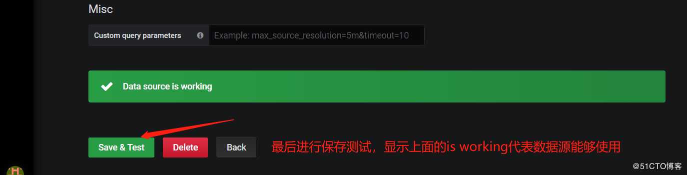Prometheus+Grafan监控k8s集群详解