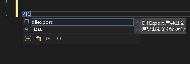 DLLEXPORT