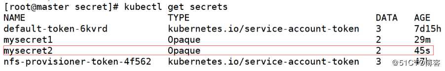 secret