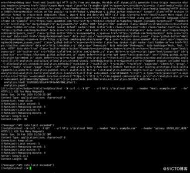 Kong添加ip-restrication以及rate-limiting